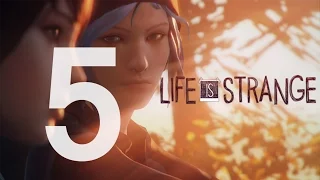 Life is Strange- Finale- Episode 5 - Polarized (Movie Version- All cutscenes) SPOILERS!