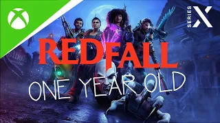 Redfall Turns One Year Old! | 10 Minutes Redfall Gameplay | Xbox Series X