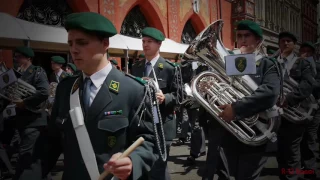 Tattoo Parade Basel  2016