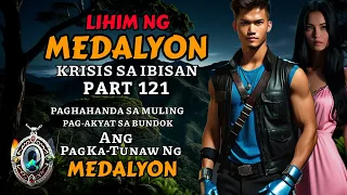 Lihim Ng Medalyon Part 121 - Kwentong Aswang Adventure Series