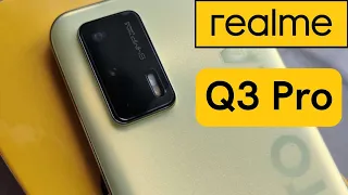 Realme Q3 Pro/ ОБЗОР И ОПЫТ ИСПОЛЬЗОВАНИЯ/ МИНУСЫ