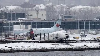 LaGuardia runway in 'good condition' before Delta Airlines crash-land