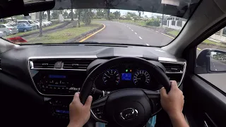 POV DRIVE PERODUA MYVI 1.5 H