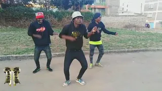 Kaa Na Mamayako-Benzema X Dmore X Nellythegoon dance challenge by freelancers 254