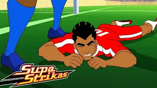 Supa Strikas | Gruß aus der Vergangenheit | Ganze Folge | Fußball Cartoons für Kinder