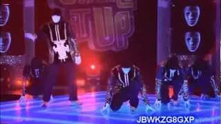 JabbaWockeeZ at Disney Shake it up (HD Best Quality).mp4
