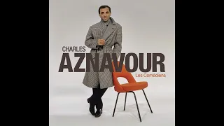 Charles Aznavour - Les comédiens #conceptkaraoke