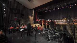 EHMS Spring Band and Global Jazz Concert 2024