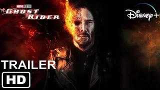 Ghost Rider (2024) - FIRST TRAILER | Keanu Reeves