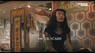 【紋身能代表我│專訪本地紋身師LilyCash】