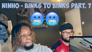 Ninho - Binks to Binks Part. 7 [UK REACTION]