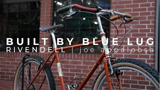 RIVENDELL joe appaloosa  BUILT BY BLUE LUG -ずっと見てられる自転車組み立て #1-