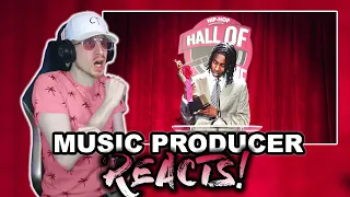 Music Producer Reacts to POLO G - RAPSTAR