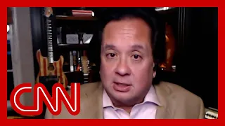 George Conway reveals what he's looking for in the January 6th hearings