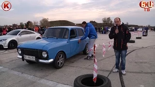 Закриття сезону INDIGO DRAG RACING