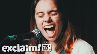 Julien Baker - "Vessels" (Live Soundcheck) on Exclaim! TV