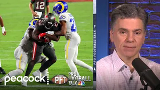 Leonard Fournette is Bucs' key to victory vs. Rams, in NFL playoffs | Pro Football Talk | NBC Sports
