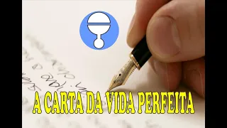 18 - TÉCNICA DA CARTA DA VIDA PERFEITA