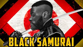 Yasuke the Black Samurai