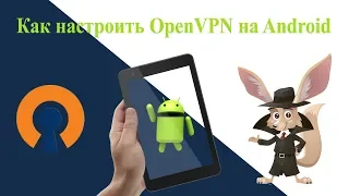 Как настроить OpenVPN на ANDROID