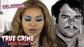 True Crime and Makeup | Manuel V. | Brittney Vaughn