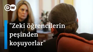 Cemaat yurtlarında kalanlar anlatıyor: "Stresten vücudumda yaralar çıktı" - DW Türkçe