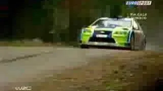 2006 FIA gala wrc highlight