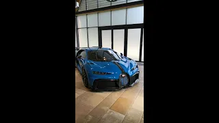 Check out the BUGATTI CHIRON PUR SPORT! #Shorts