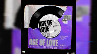 Age Of Love (Festival Mix) - Dimitri Vegas & Like Mike x Age Of Love x Vini Vici