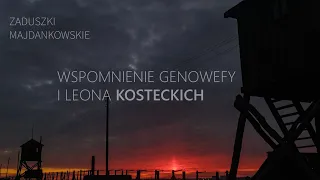 The Story of Genowefa & Leon Kosteccy