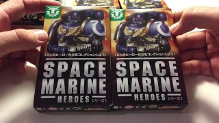 Games Workshop Space Marine Heroes Review