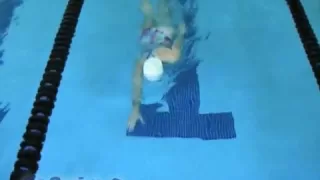 Swimming - Turns - Freestyle Flip Turn Step #4