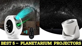 Top 5 Best  Planetarium Projectors 2024