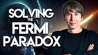 Brian Cox - Solving The Fermi Paradox: Intelligent Alien Life in Our Galaxy