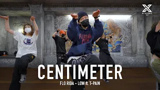 CENTIMETER X ONNY | Y CLASS CHOREOGRAPHY VIDEO / Flo Rida - Low ft. T-Pain