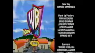 KSMO (Kids' WB!) credits [September 13, 1998]