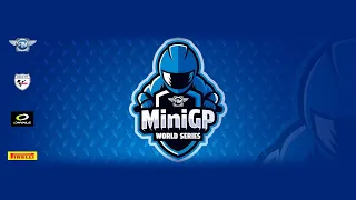 LIVE 📡 FIM MiniGP World Final