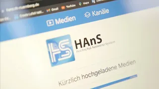 Künstliche Intelligenz an der Hochschule - das Verbundprojekt „HAnS“