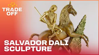 Is that An Original Salvador Dali Sculpture!? | Luxury Pawn Shop Full Episode | Trade Off