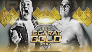 wXw 16 Carat Gold 2017 - Tag 3 Ilja Dragunov vs. WALTER highlights