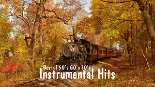 BEST OF 50's 60's 70's INSTRUMENTAL HITS - The Most Beautiful Orchestrated Melodies for yourself