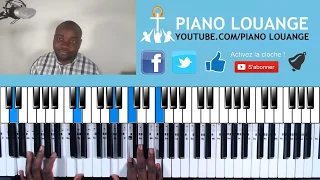 Exemples d'accords de passage #1 - PIANO GOSPEL