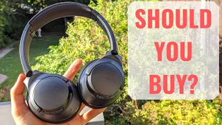 Anker Soundcore Life Q20 Review - Noise Canceling Headphone Should You Buy?