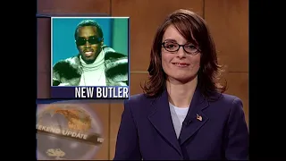 Weekend Update: Best of Tina Fey and Jimmy Fallon (2)