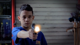 The Winning Choice - a short film about football and violence in Colombia