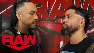 Damian Priest tries to convince Jey Uso to join The Judgment Day: Sept. 18, 2023