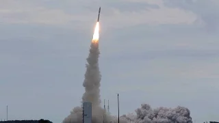 Трансляция запуска РН Atlas V (миссия OA-6)