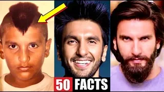 50 Facts You Didn't Know About Ranveer Singh