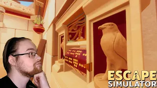 ВЫПУСТИТЕ МЕНЯ! ► Escape Simulator