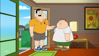 American Dad: Stan wants Barry